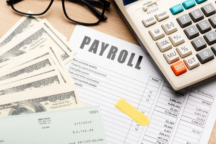 payroll processing tax masters